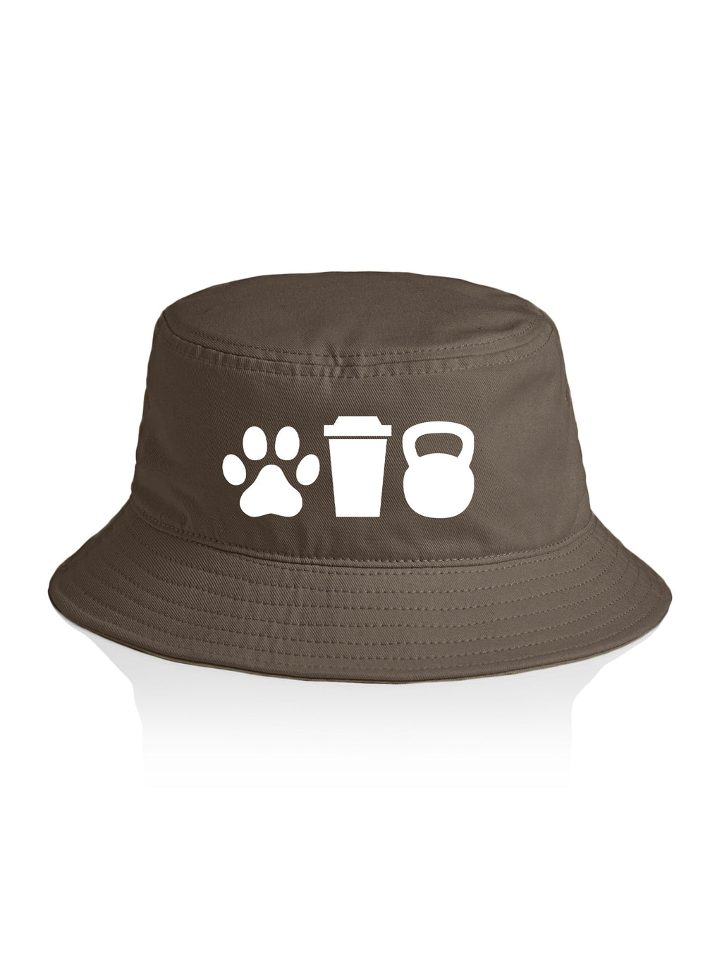 Three Ingredients Bucket Hat