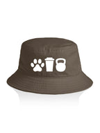 Three Ingredients Bucket Hat