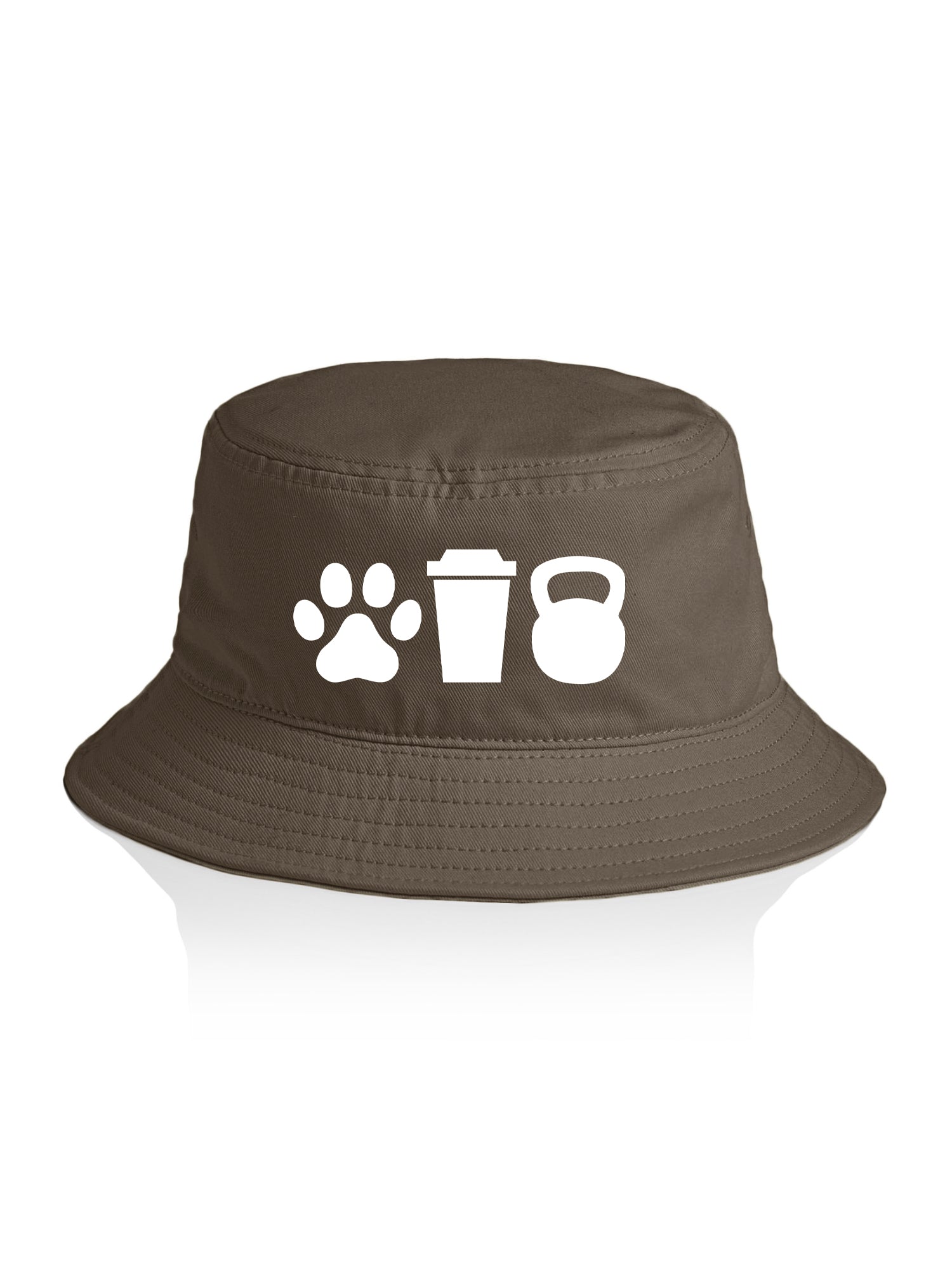 Three Ingredients Bucket Hat