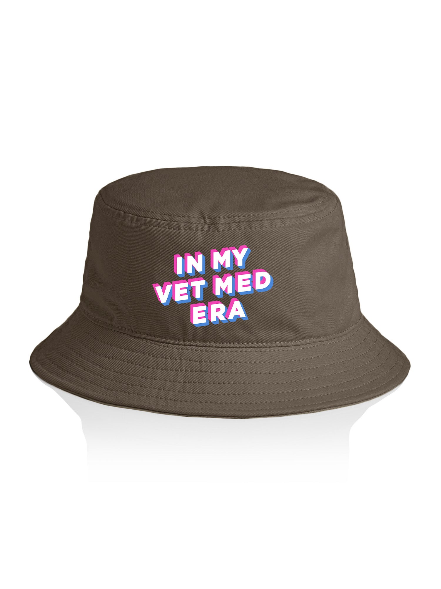 In My Vet Med Era Bucket Hat