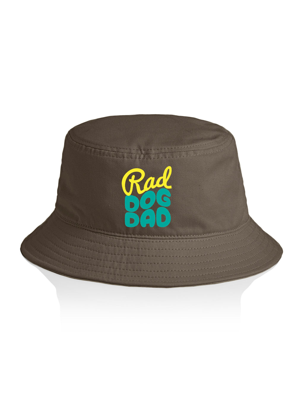 Rad Dog Dad Bucket Hat