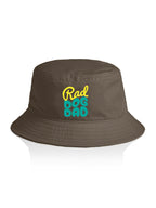 Rad Dog Dad Bucket Hat