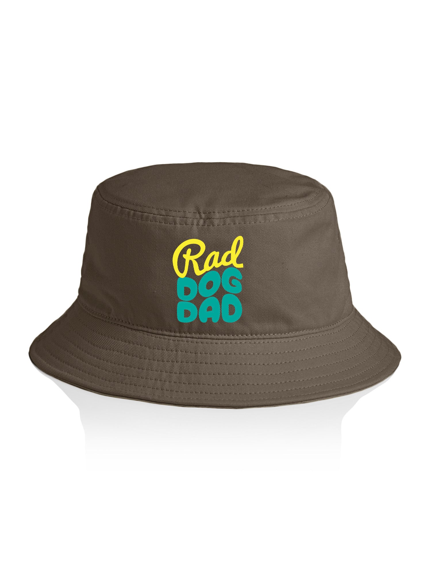 Rad Dog Dad Bucket Hat