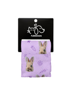 Custom Rabbit Face Dress Socks