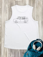 Car Ride Ember Women's Tank