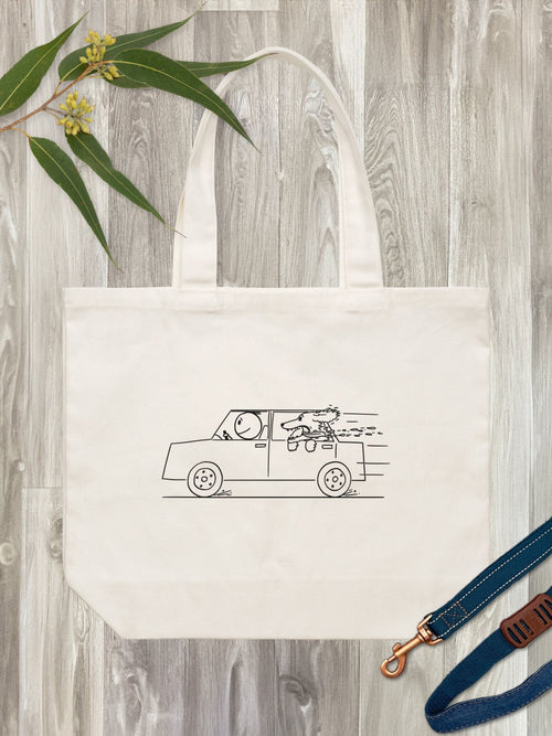 Car Ride Stella Tote