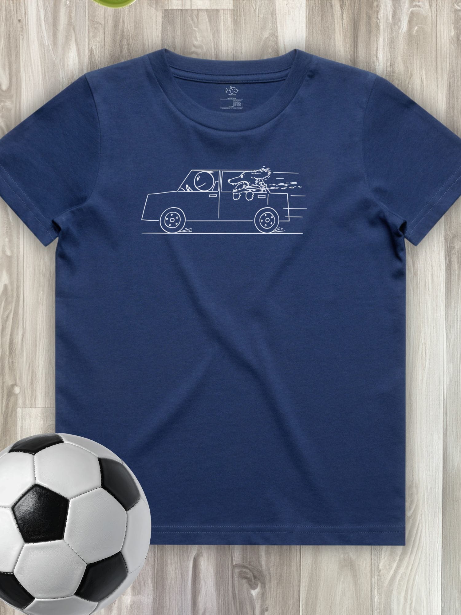 Car Ride Youth Tee