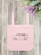 Car Ride Edith Tote
