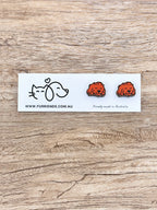 Cavoodle ColourPop Stud Earrings