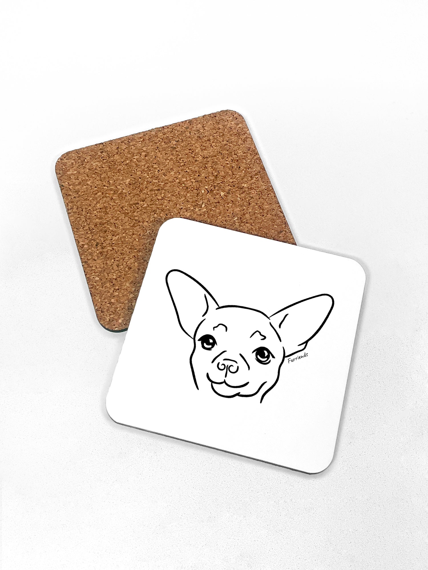 Chihuahua Coaster