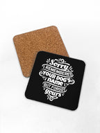 Sorry I Forgot Your Name Coaster