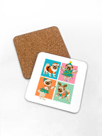 Pugmas Coaster