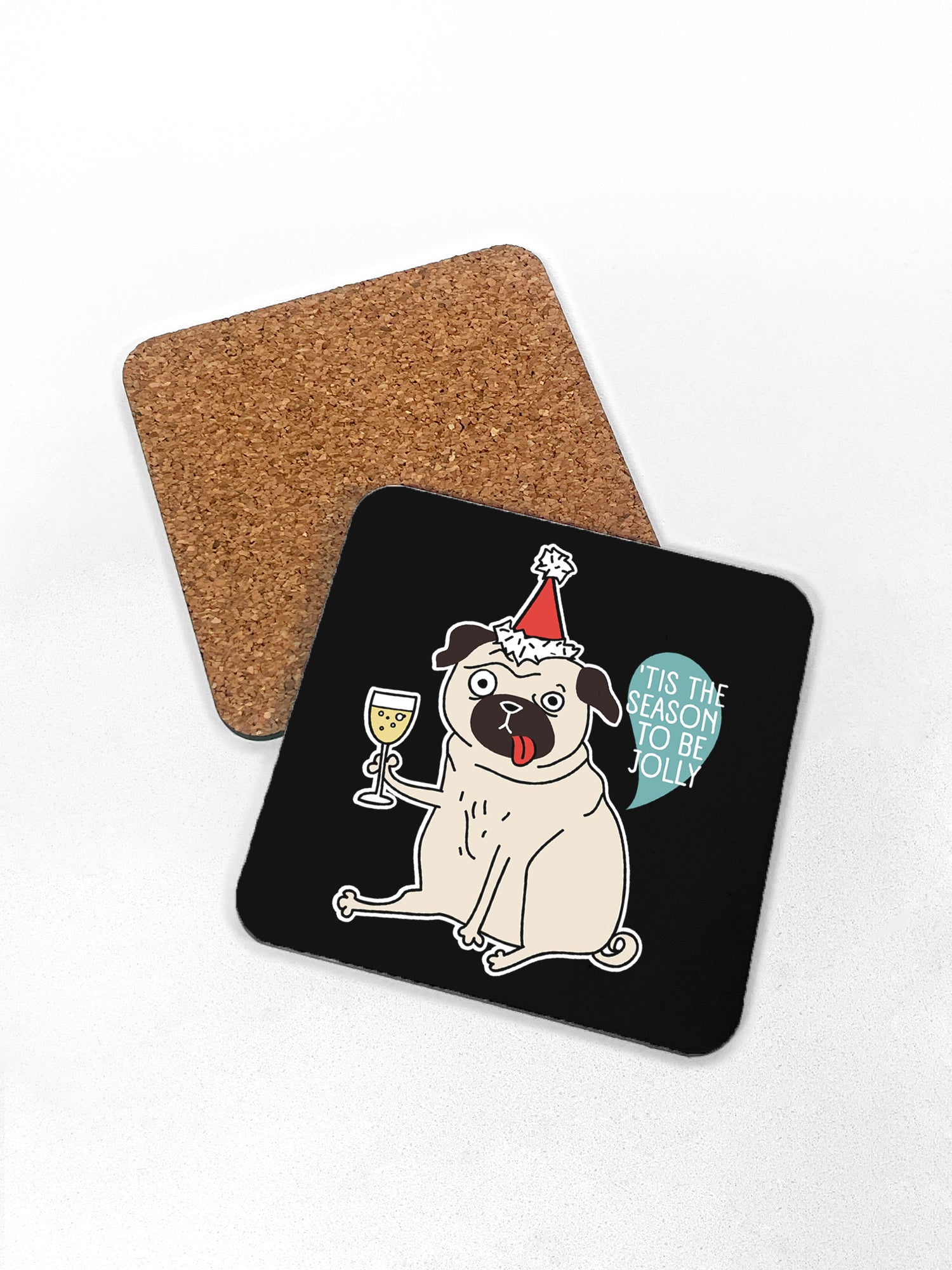 'Tis The Season Coaster