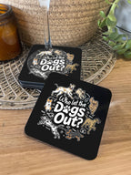 Who Let The Dogs Out? Coaster