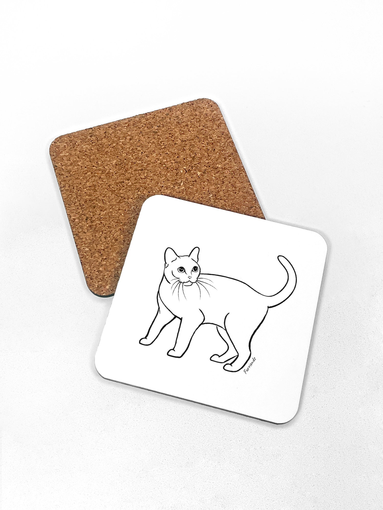 Burmese Coaster