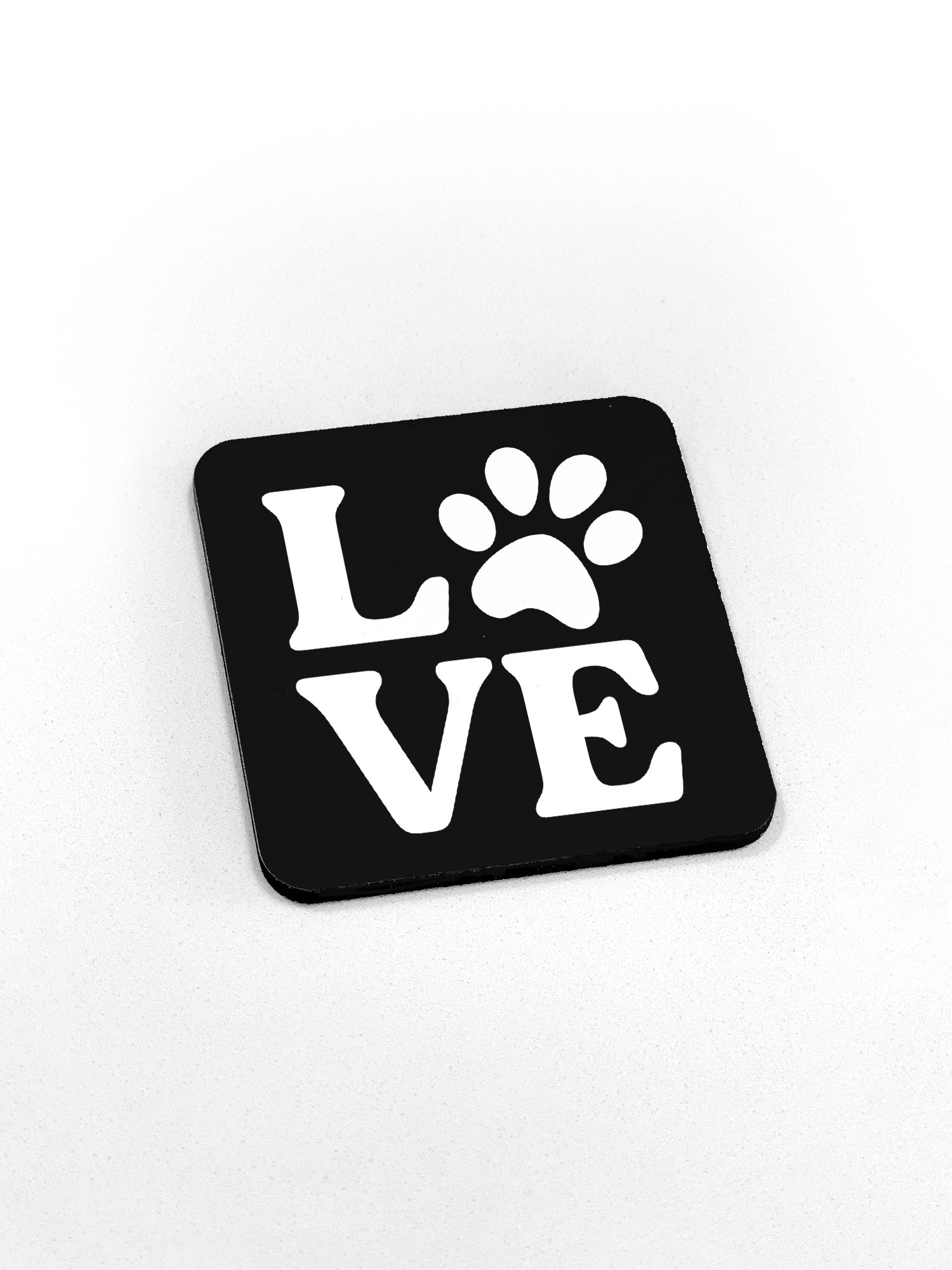 Pet Lovers Coaster Bundle (2 Coasters)