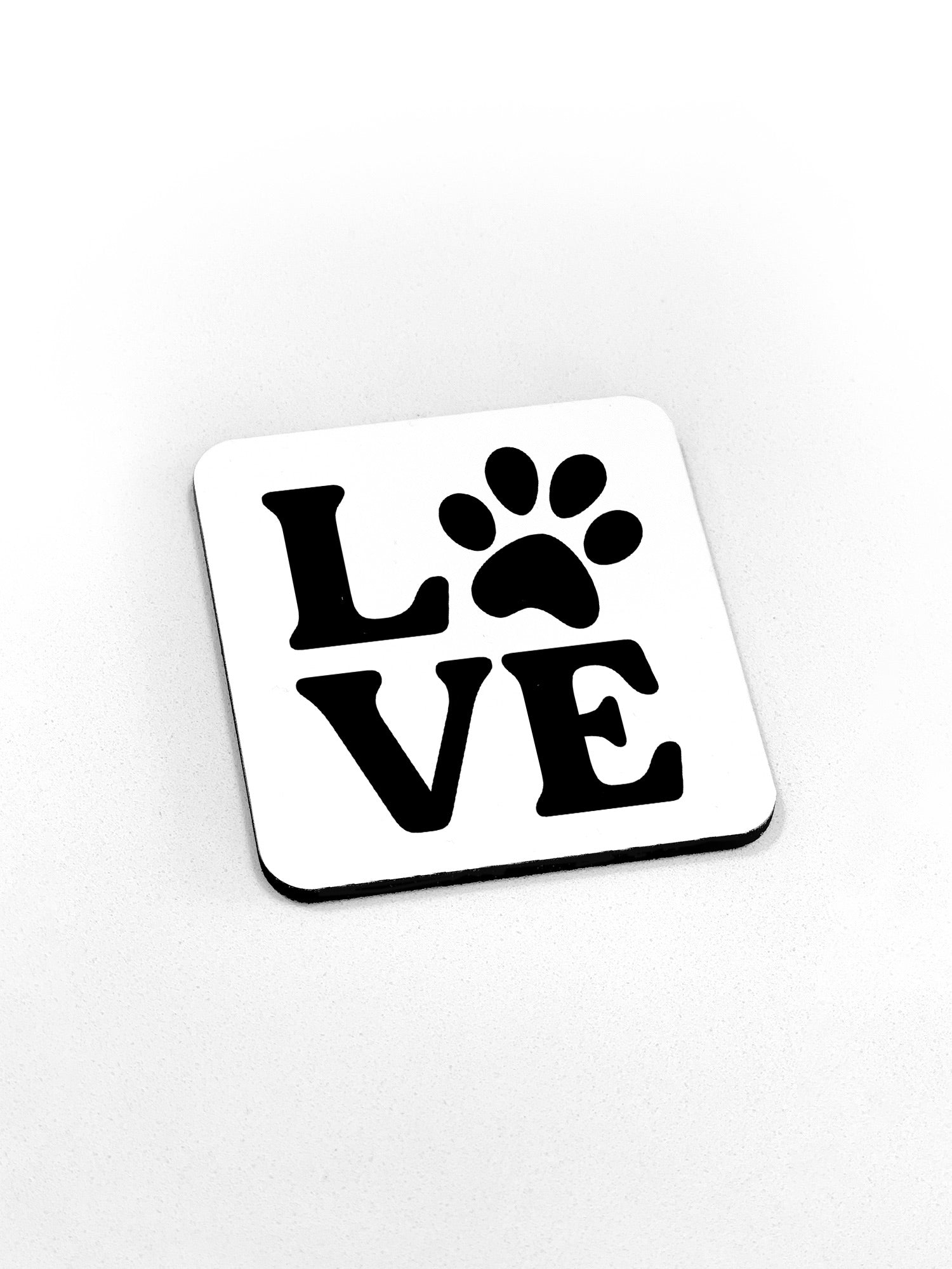 Pet Lovers Coaster Bundle (2 Coasters)