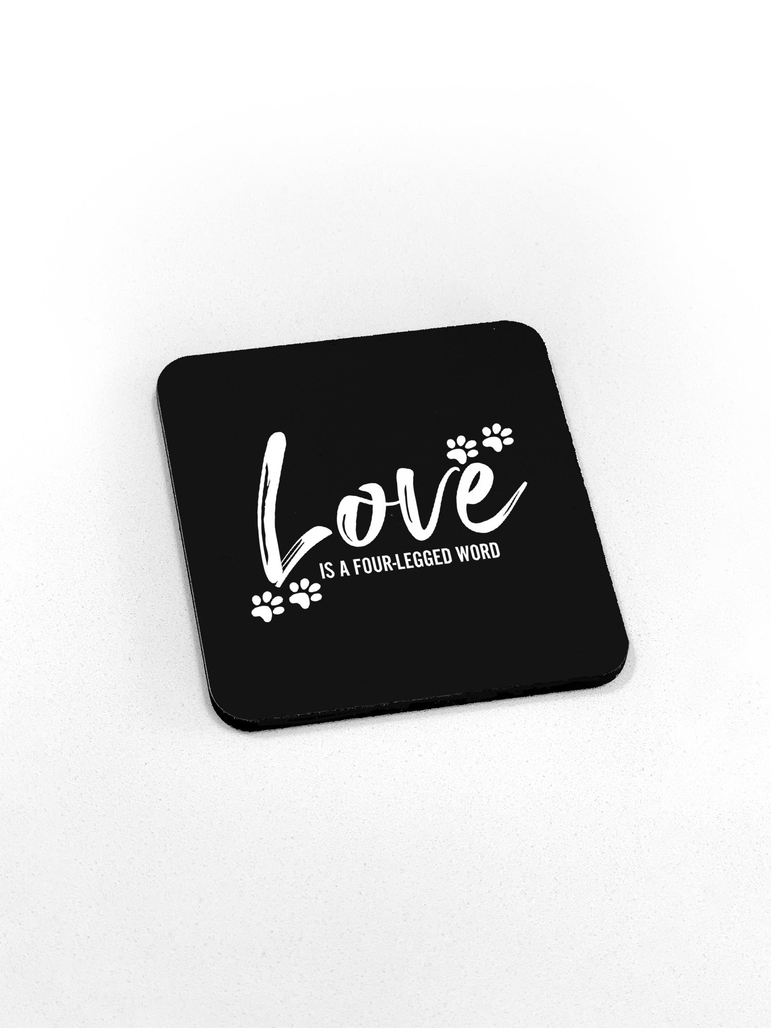 Pet Lovers Coaster Bundle (2 Coasters)