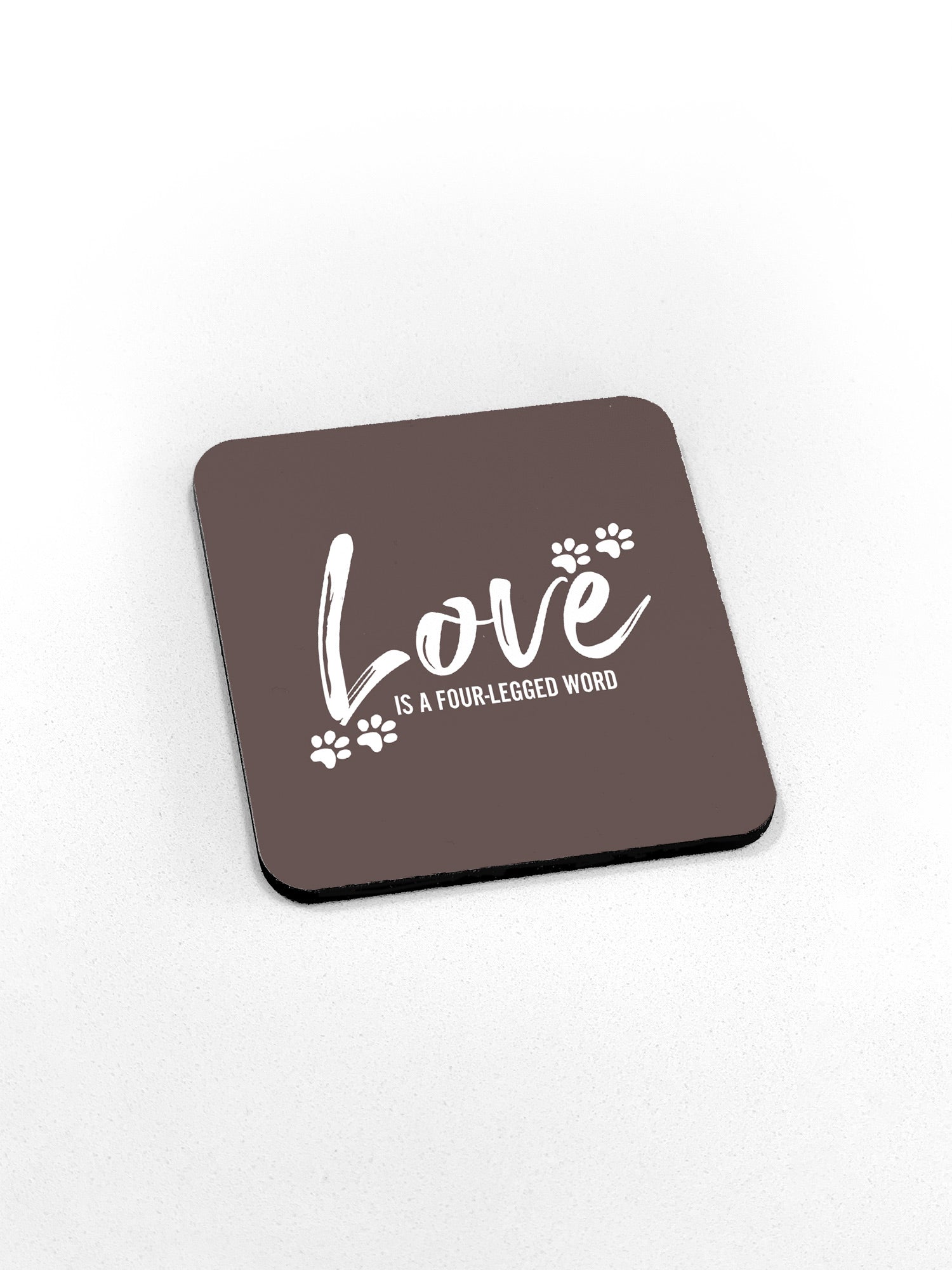 Pet Lovers Coaster Bundle (2 Coasters)