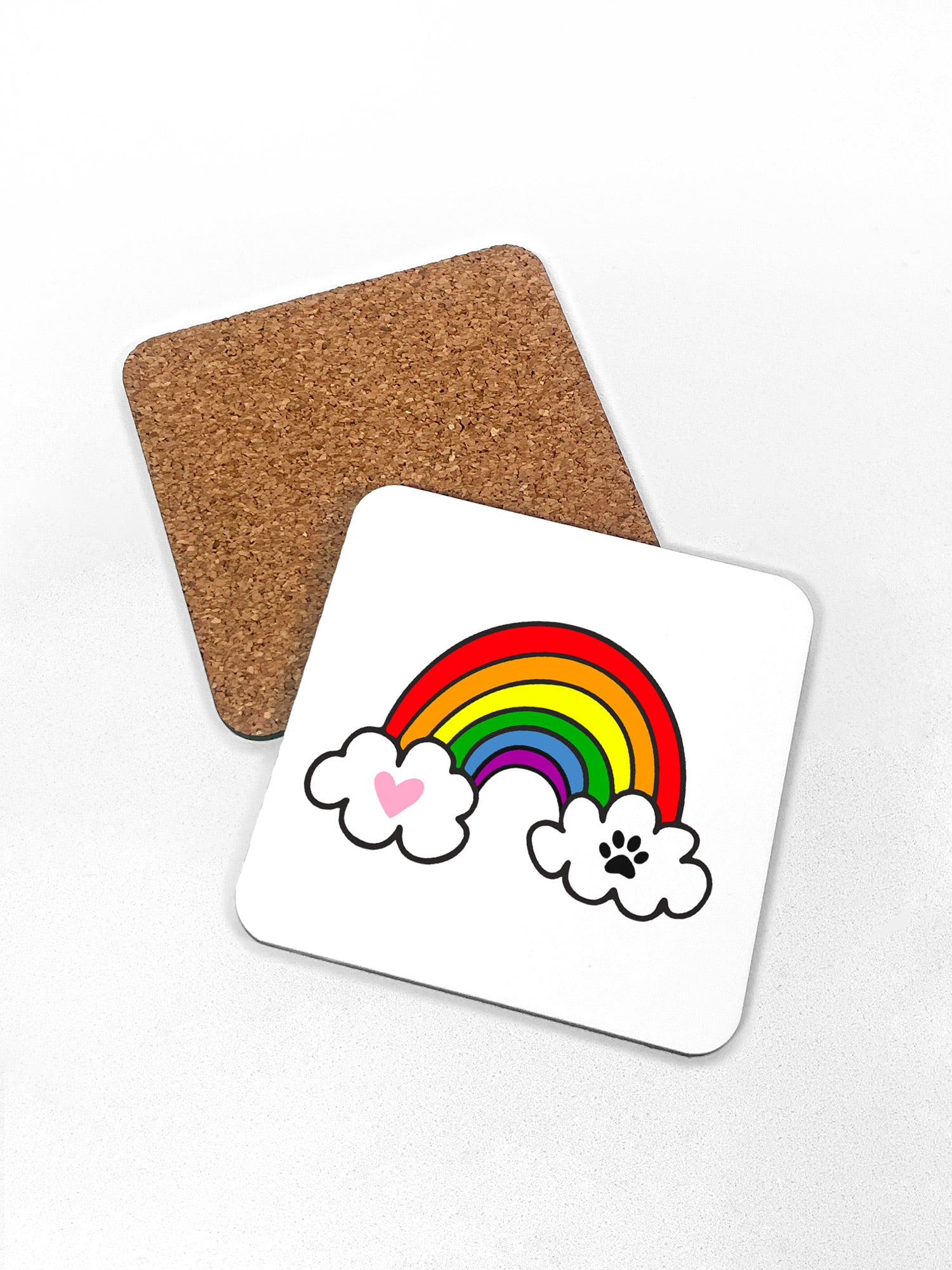 Rainbow Bridge Coaster - Customisable