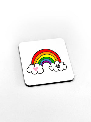 Rainbow Bridge Coaster - Customisable