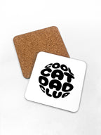 Cool Cat Dad Club Orb Coaster