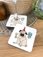 'Tis The Season Coaster