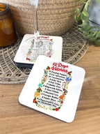 12 Days Of Vetmas Coaster
