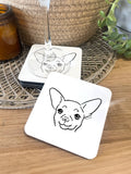 Chihuahua Coaster