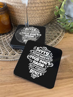 Sorry I Forgot Your Name Coaster