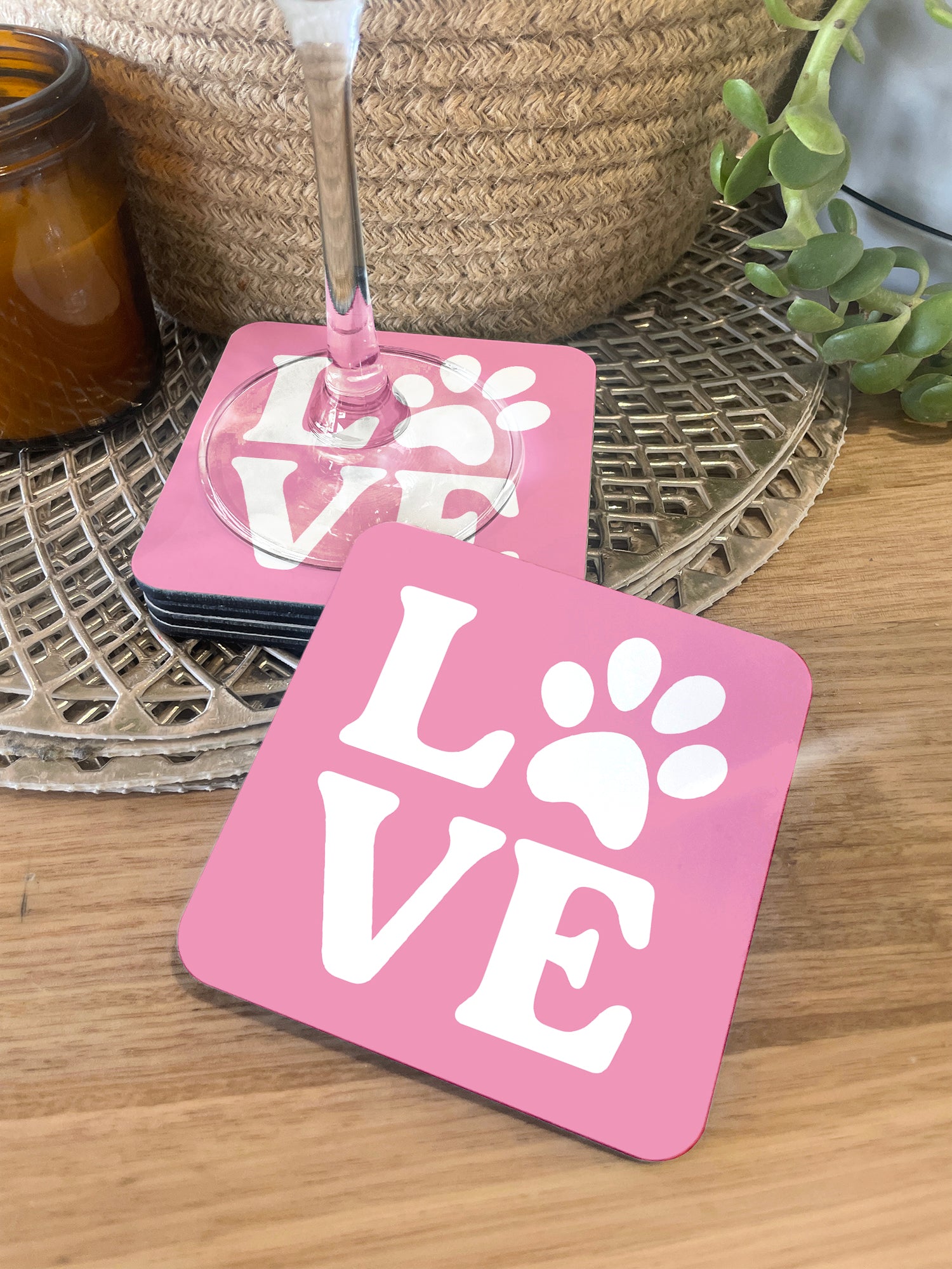 LOVE Coaster