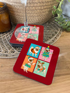 Pugmas Coaster