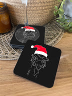 Emu Christmas Edition Coaster