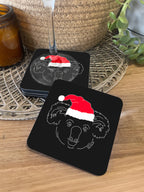 Koala Christmas Edition Coaster