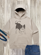 Border Collie Comfort Hood