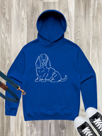 Basset Hound Comfort Hood