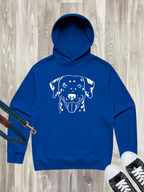 Dalmatian Comfort Hood