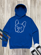 French Bulldog Comfort Hood