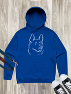 German Shepherd Comfort Hood