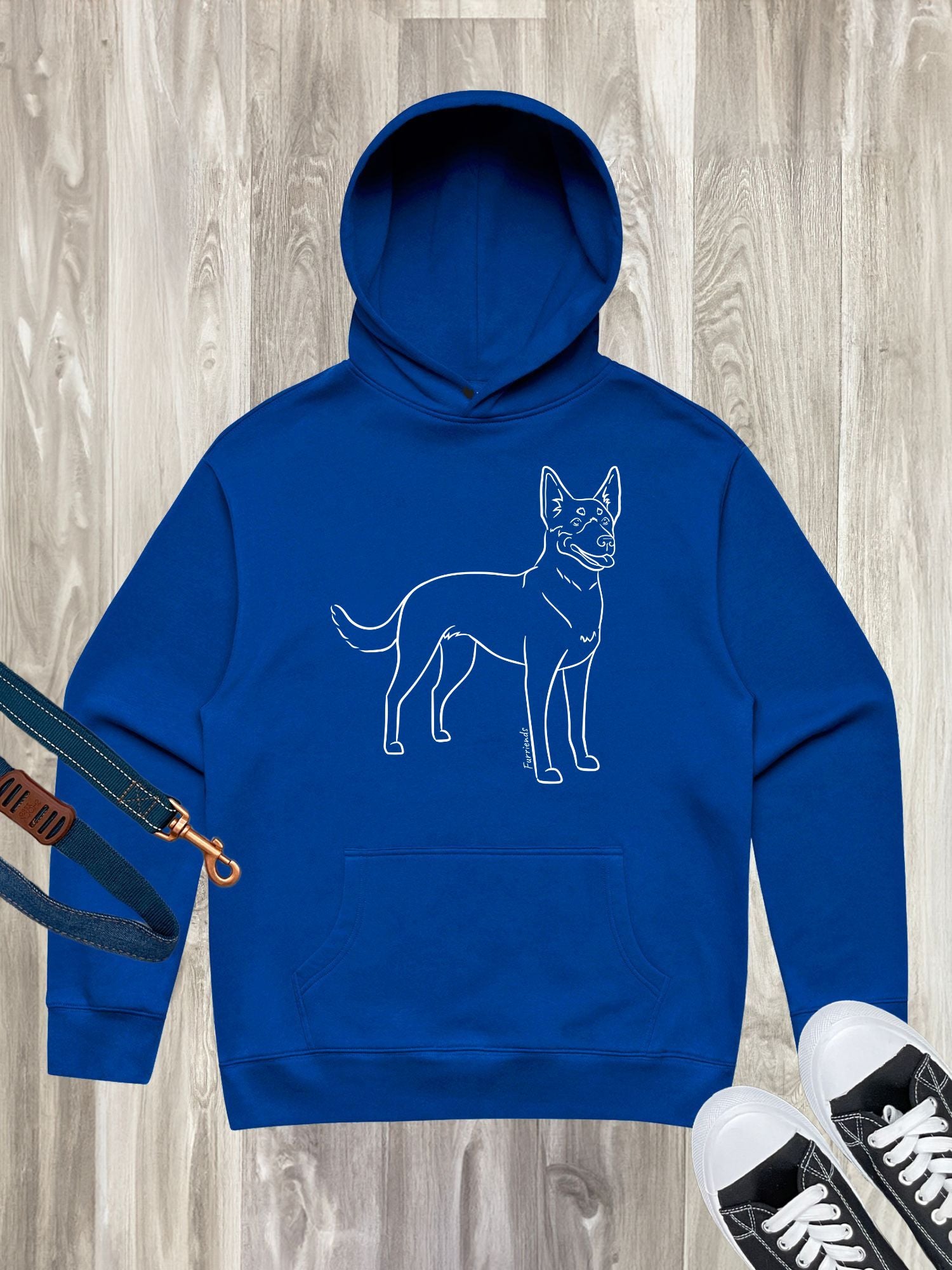 Kelpie Comfort Hood