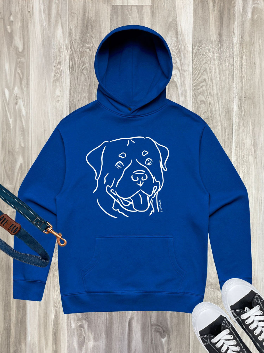 Rottweiler Comfort Hood