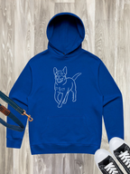 Australian Cattle Dog Comfort Hood