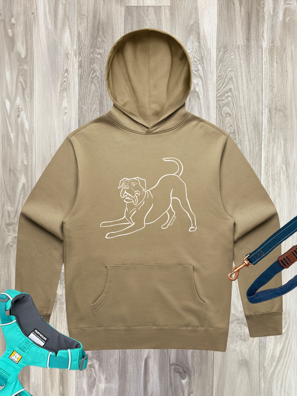Boxer Comfort Hood