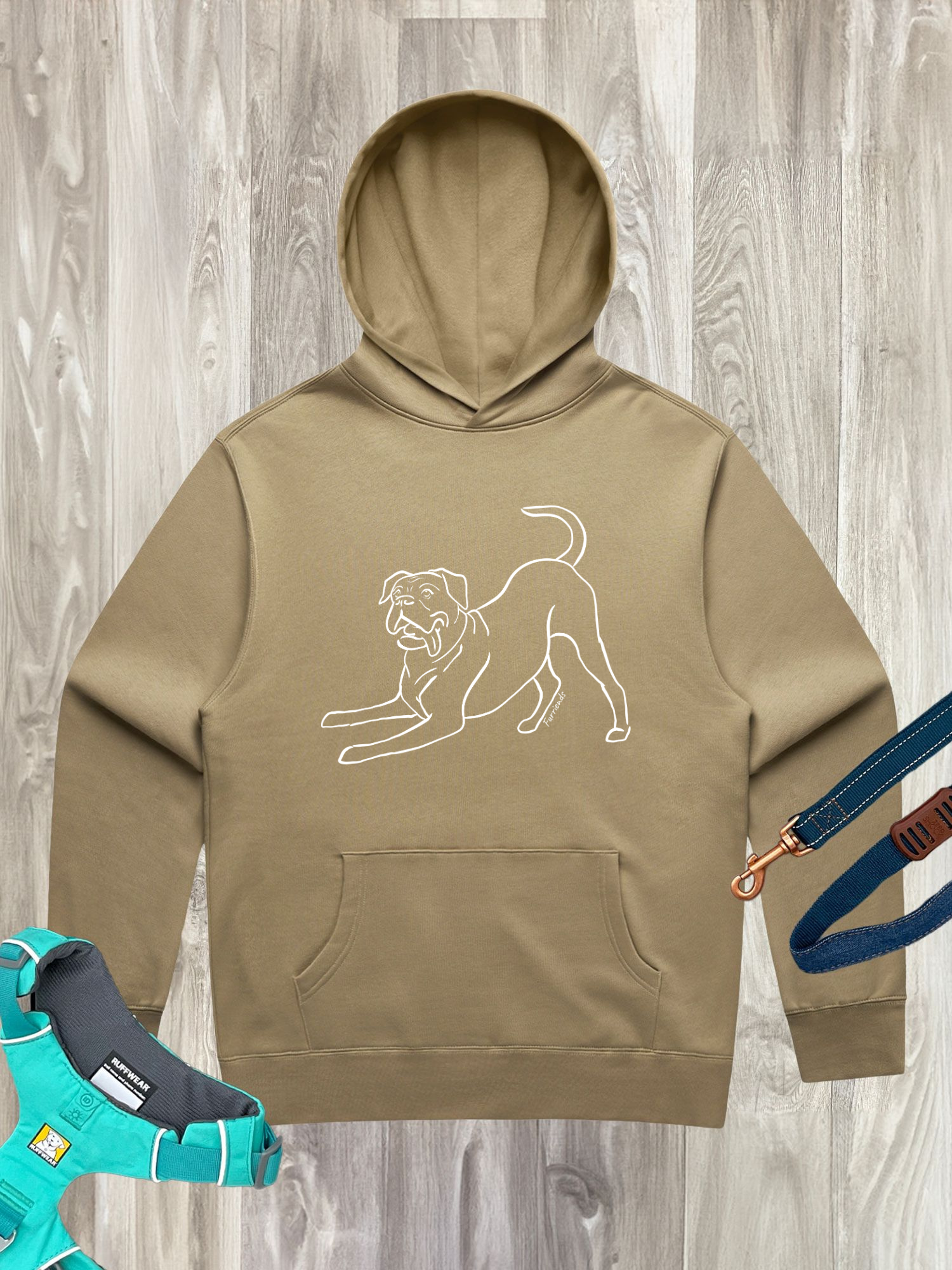 Boxer Comfort Hood