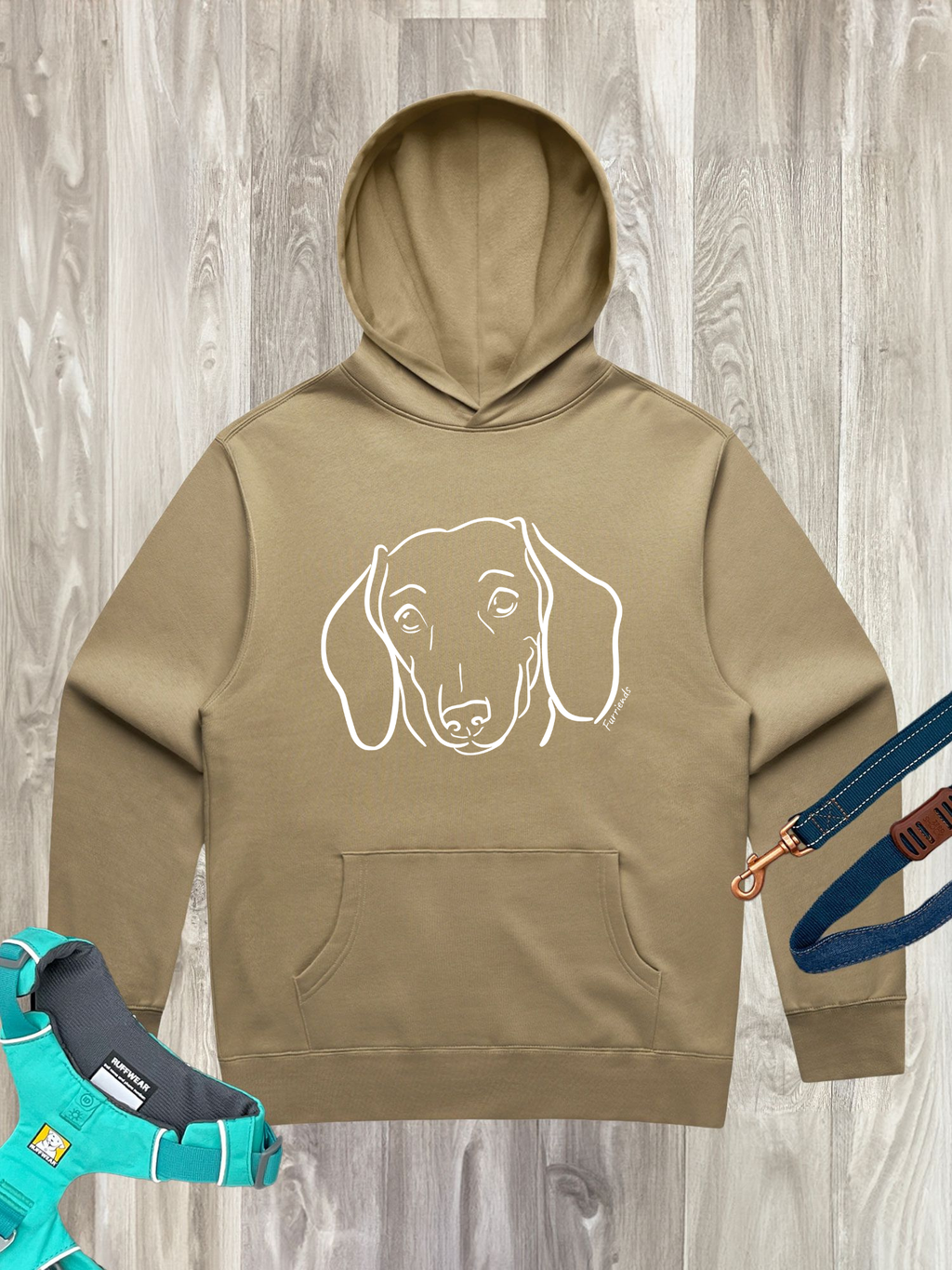 Dachshund Comfort Hood