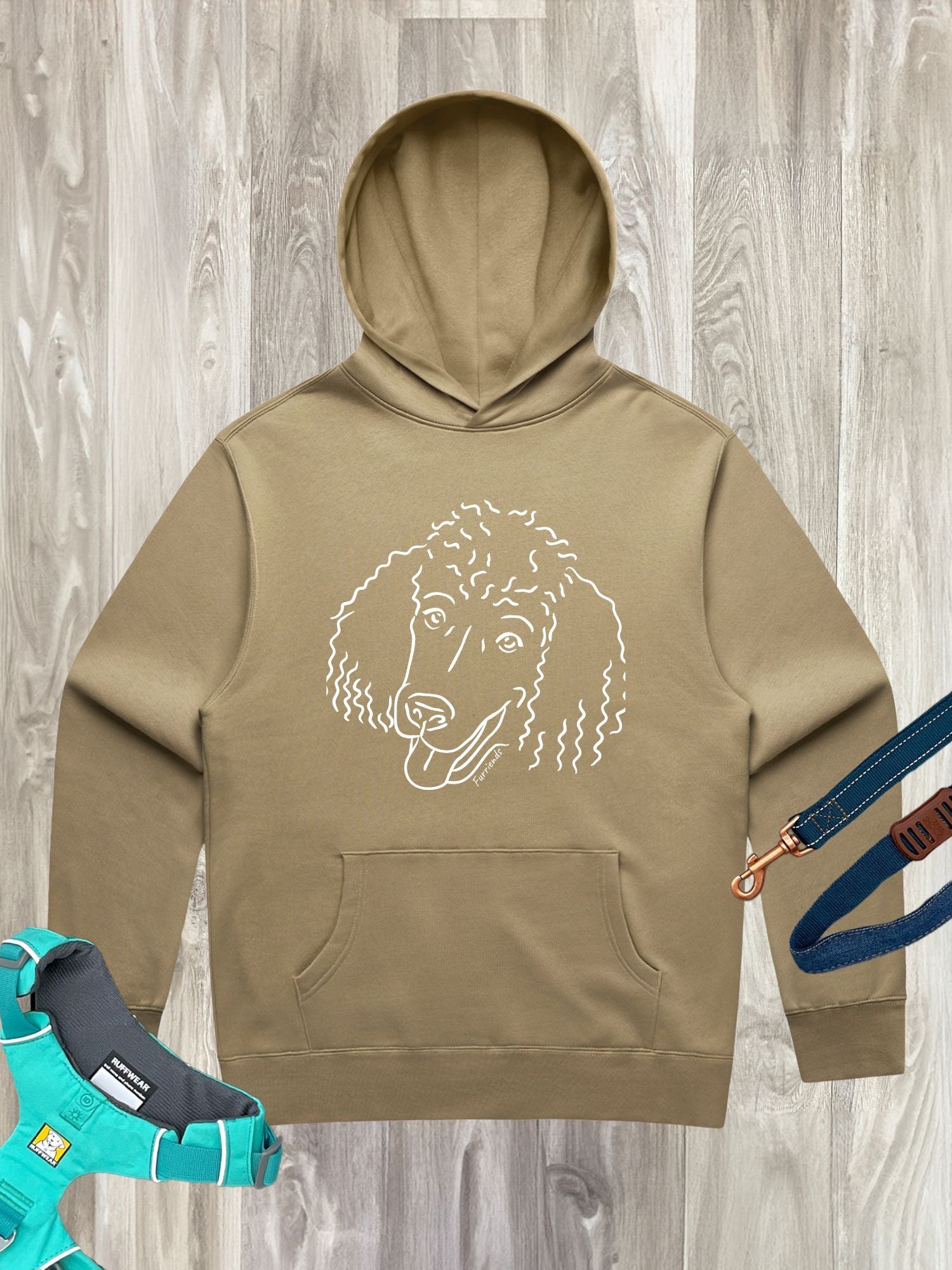 Poodle Comfort Hood