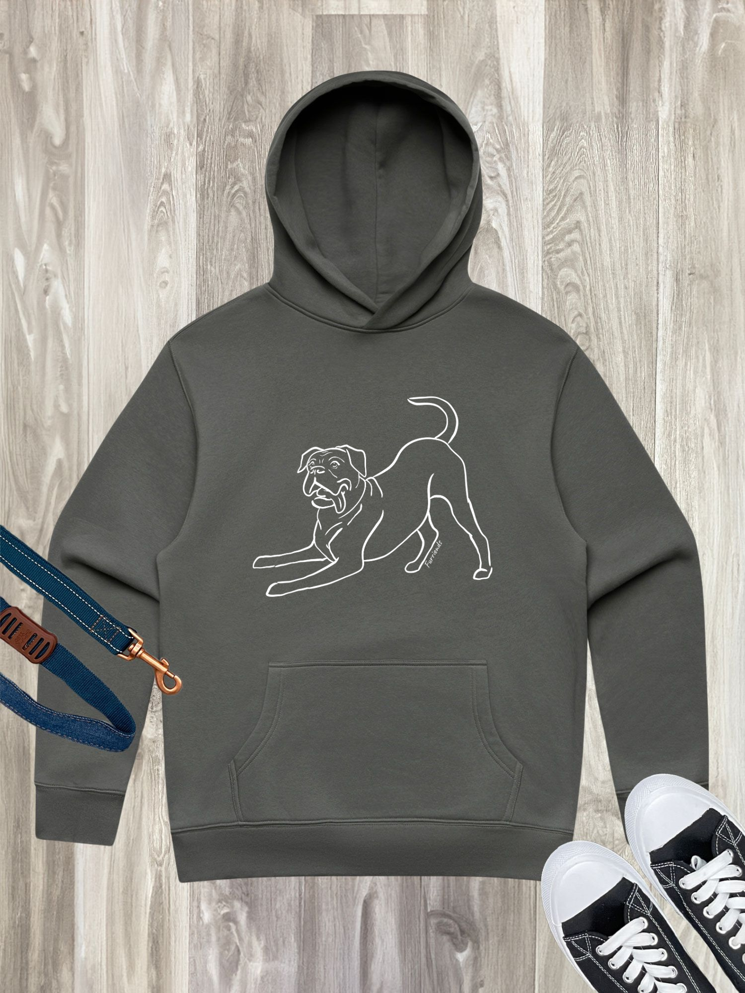 Boxer Comfort Hood
