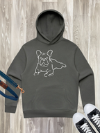 French Bulldog Comfort Hood