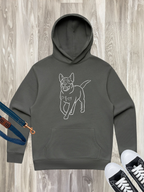 Australian Cattle Dog Comfort Hood