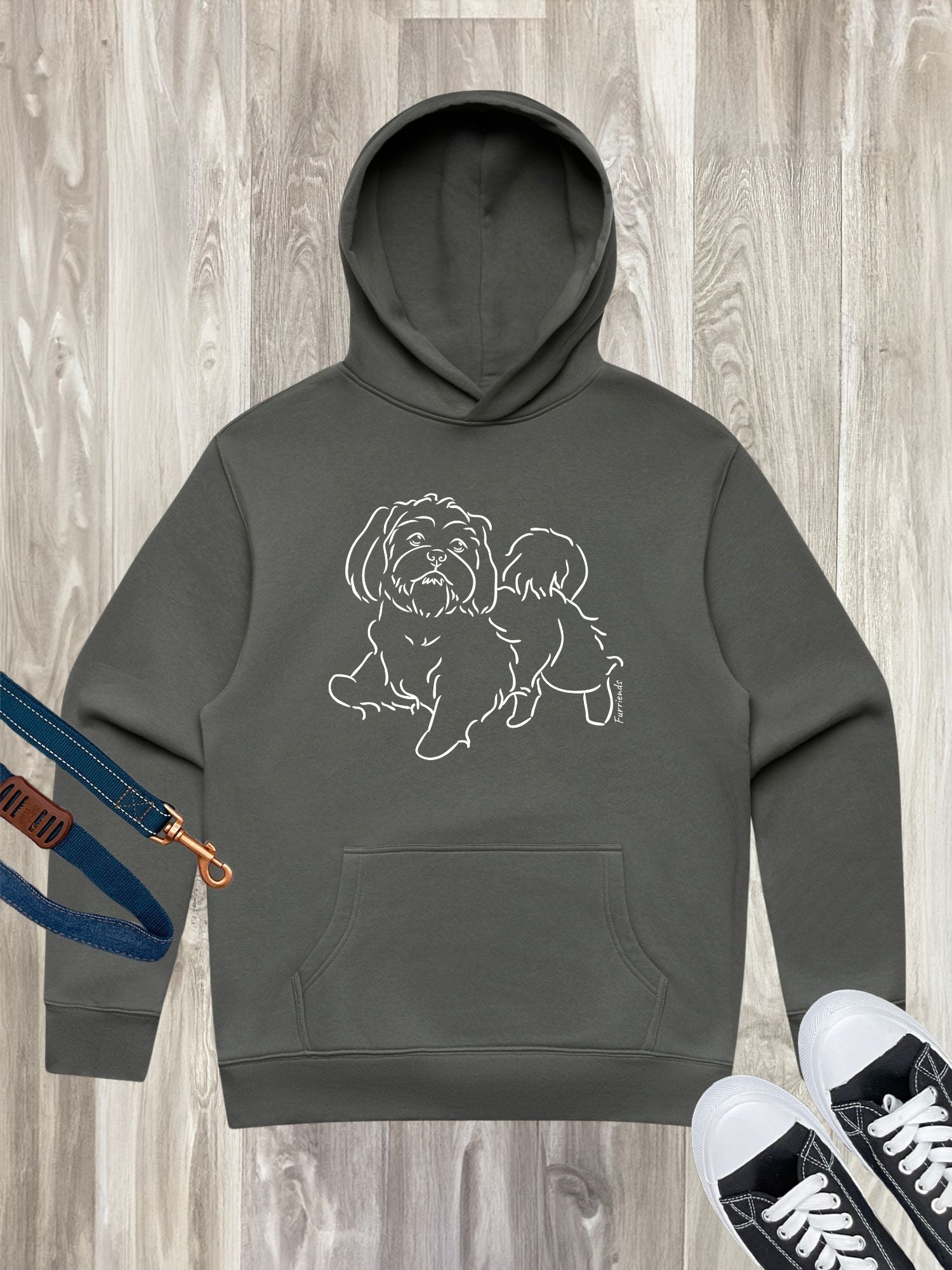 Shih Tzu Comfort Hood